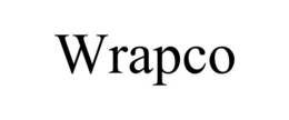 WRAPCO trademark
