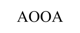 AOOA trademark