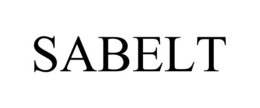 SABELT trademark