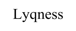 LYQNESS trademark