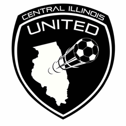 CENTRAL ILLINOIS UNITED trademark