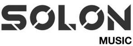 SOLON MUSIC trademark