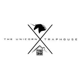 THE UNICORN TRAPHOUSE X trademark