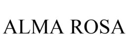 ALMA ROSA trademark