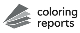 COLORING REPORTS trademark