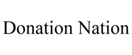 DONATION NATION trademark