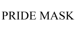PRIDE MASK trademark