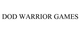 DOD WARRIOR GAMES trademark