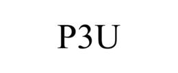 P3U trademark
