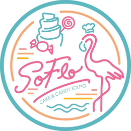 SOFLO CAKE & CANDY EXPO trademark
