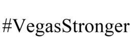 #VEGASSTRONGER trademark