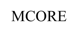 MCORE trademark