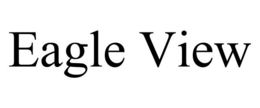 EAGLE VIEW trademark
