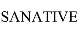 SANATIVE trademark