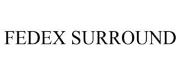 FEDEX SURROUND trademark