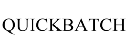 QUICKBATCH trademark