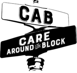 CAB CARE AROUND THE BLOCK trademark
