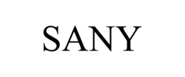 SANY trademark
