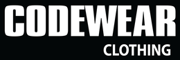 CODEWEAR CLOTHING trademark