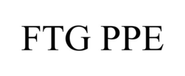 FTG PPE trademark