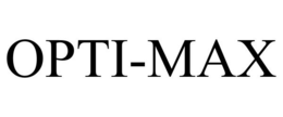 OPTI-MAX trademark