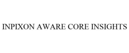 INPIXON AWARE CORE INSIGHTS trademark