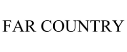 FAR COUNTRY trademark