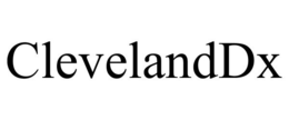 CLEVELANDDX trademark