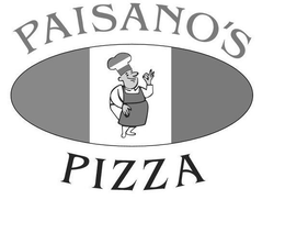 PAISANO'S PIZZA trademark