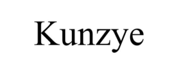 KUNZYE trademark