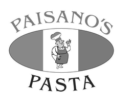 PAISANO'S PASTA trademark