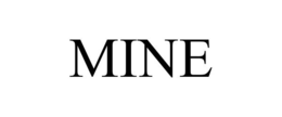 MINE trademark