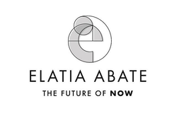 ELATIA ABATE THE FUTURE OF NOW trademark