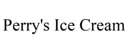 PERRY'S ICE CREAM trademark
