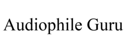AUDIOPHILE GURU trademark
