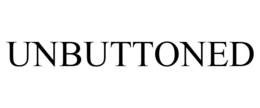 UNBUTTONED trademark