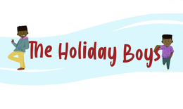 THE HOLIDAY BOYS trademark