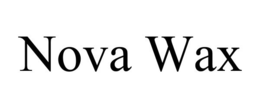 NOVA WAX trademark
