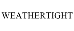 WEATHERTIGHT trademark