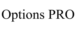 OPTIONS PRO trademark