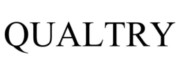 QUALTRY trademark
