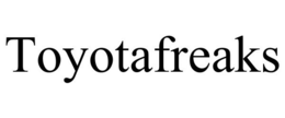 TOYOTAFREAKS trademark
