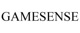 GAMESENSE trademark
