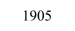 1905 trademark