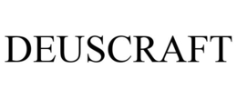 DEUSCRAFT trademark