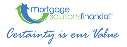 MORTGAGE SOLUTIONS FINANCIAL CERTAINTY IS OUR VALUE trademark