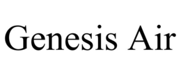 GENESIS AIR trademark