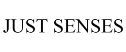 JUST SENSES trademark