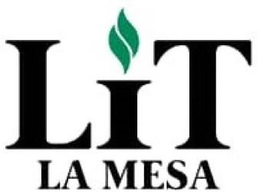 LIT LA MESA trademark