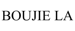 BOUJIE LA trademark